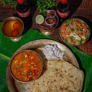 Kolaveri Veg Combo