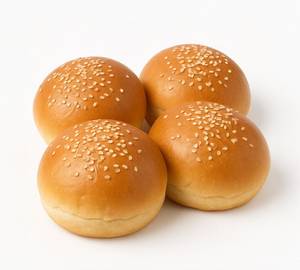 Burger Bun (4pcs)