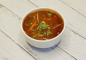Hot & Sour Soup