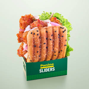 Korean Chilli Bite Slider