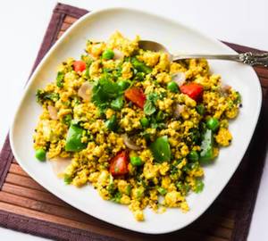 Paneer Bhurji