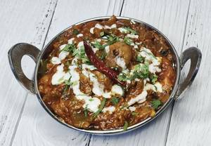 Mushroom Kadai