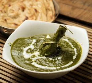 Chicken Saagwala