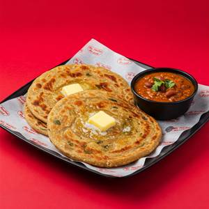 Rajma (300Ml) + Choice Of Bread