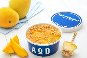 Mango Cheesecake (200 Gms)
