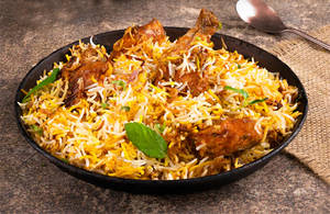 Chicken Biryani
