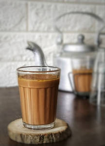 Classic Ginger Chai (serve 2-3)