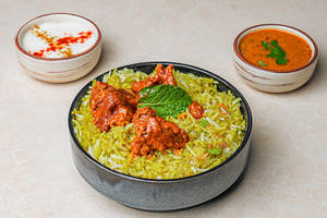 Mutton Biryani
