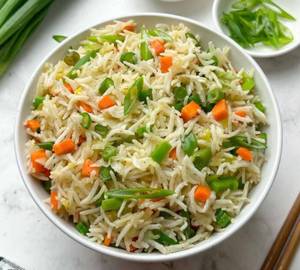 Veg fried rice