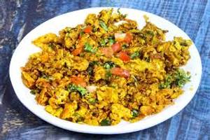Egg Bhurji [2 Eggs]