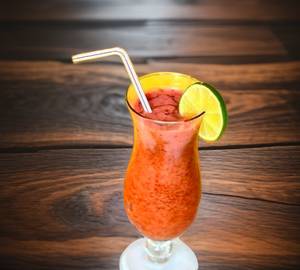 Fruit cocktail juice