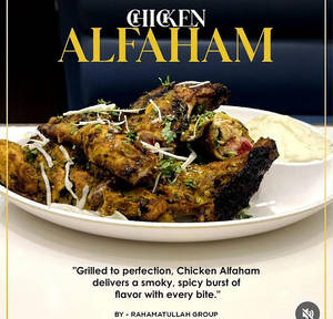Chicken Al-faham