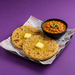 Punjabi Chole (300Ml) + Choice Of Bread