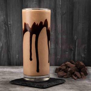 Chocolate Frappe