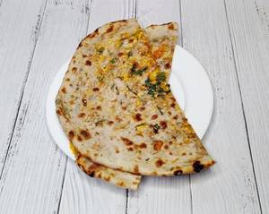 Stuffed Kulcha