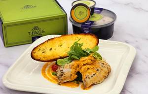 Grilled Chicken Peri Peri