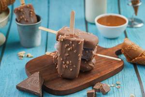 Almond Chocolate Bar