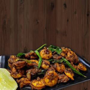 Prawns Pepper Fry