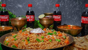 Bhahubali Veg Combo