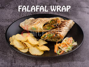 Falafel Wrap