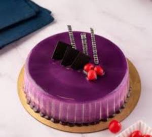 Black Current Cake [500 Gms]