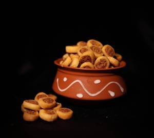 Mini Bhakarwadi 200gram