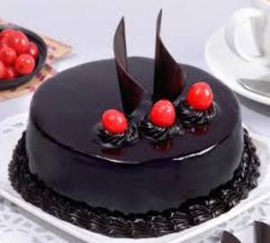 Marble Cake [500 Gms]