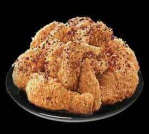 Fried chicken