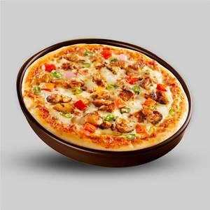 Chicken Tikka Pizza