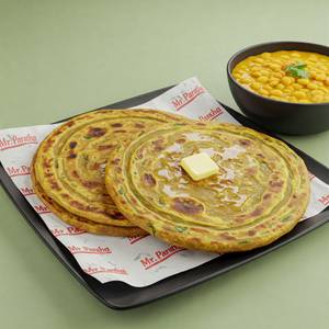 Dal Tadka (300Ml) + Choice Of Bread