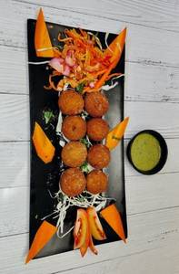 Paneer Goli Kabab