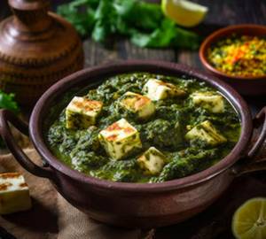 Palak Paneer