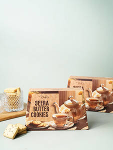 Jeera Butter Cookies 250 G