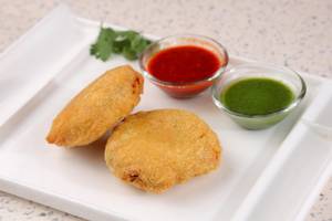 Batata Vada  [2 Pieces]