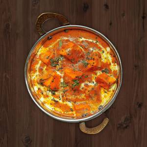 Panner butter masala