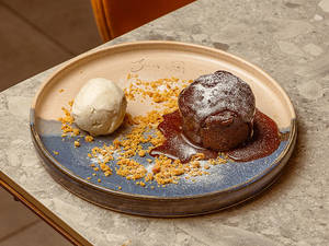 Toffee Pudding