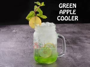 Green Apple Cooler
