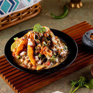 Chana Papdi Chaat (Single)