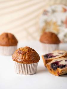 Muffin Blueberry