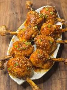 Chicken lollipop [6 pieces]