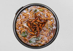 Chicken Thukpa  Bowl