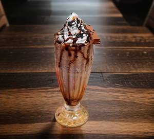 Kitkat cold coffee