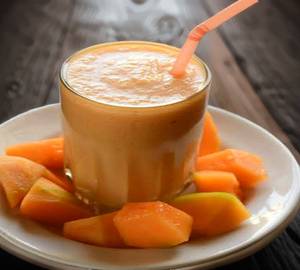Muskmelon shake