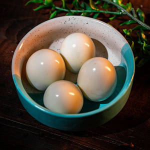 Boiled Eggs