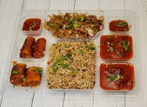 Chinese Platter