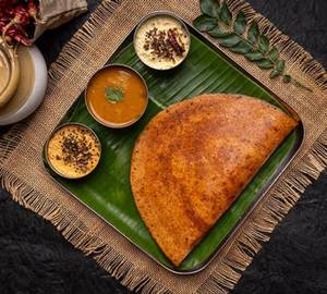 Plain Ghee Dosa