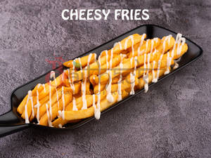 Cheesy Fries