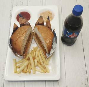 Burger Combo