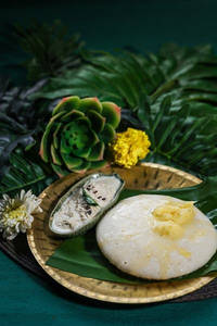Butter Thatte Idli