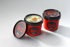 Vegetable Lung Fung Soup